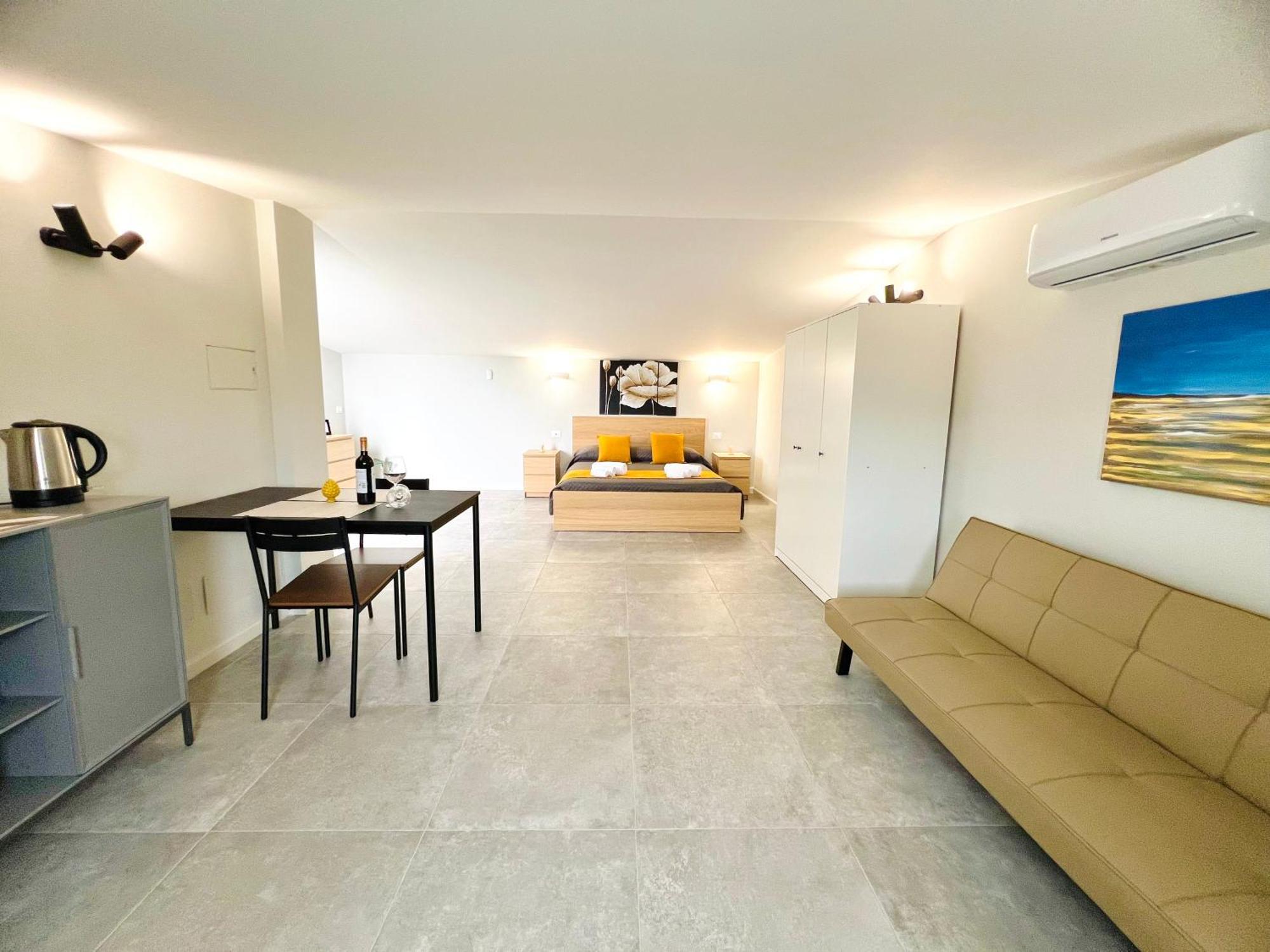 Piante Del Principe Apartment Carini Exterior foto