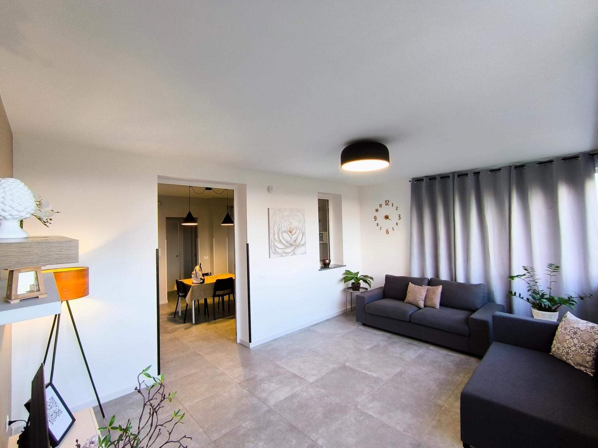 Piante Del Principe Apartment Carini Exterior foto