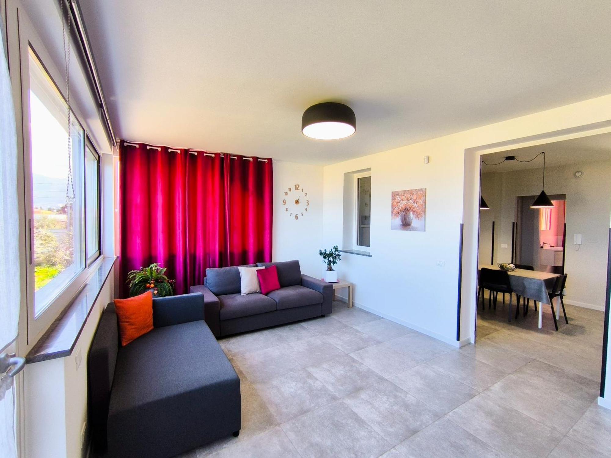 Piante Del Principe Apartment Carini Exterior foto
