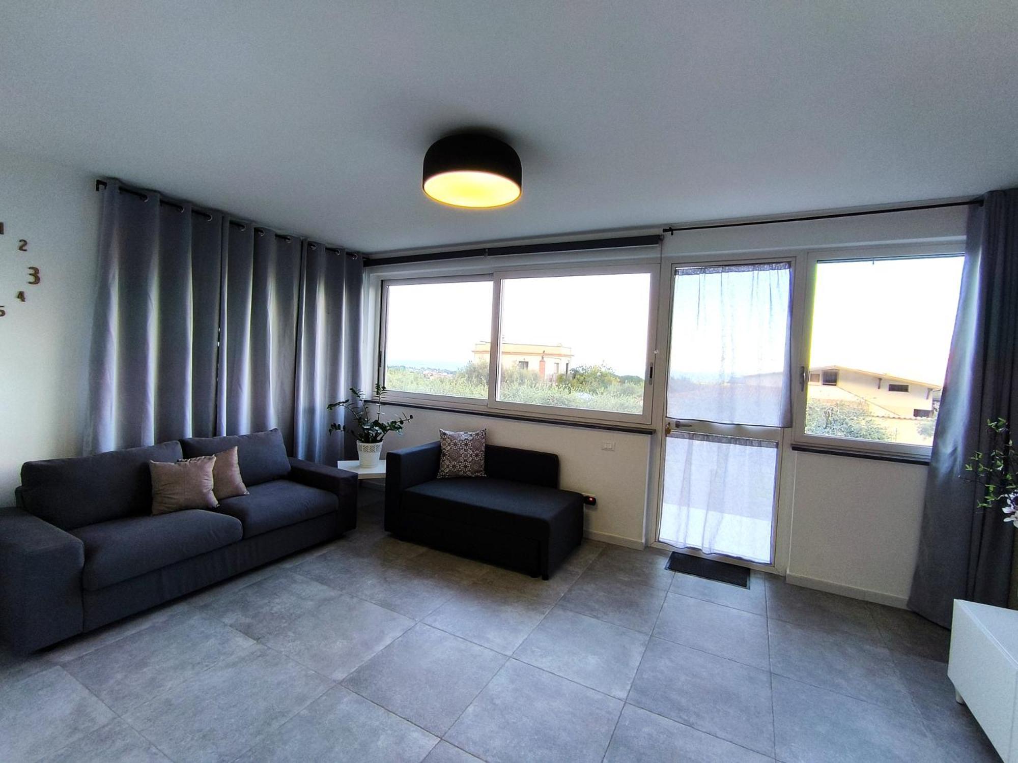 Piante Del Principe Apartment Carini Exterior foto