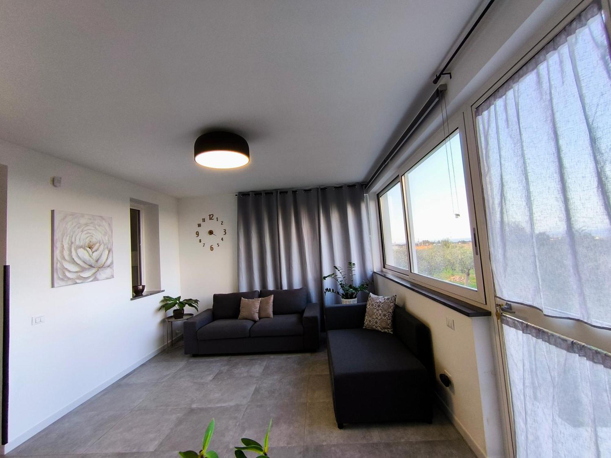 Piante Del Principe Apartment Carini Exterior foto