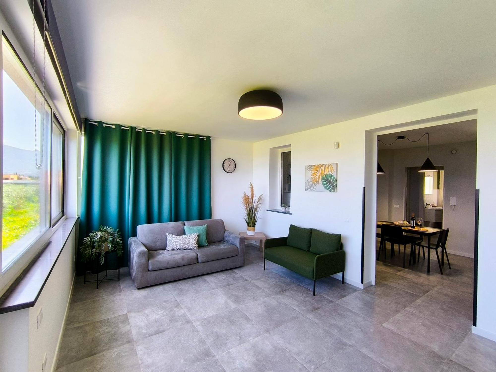 Piante Del Principe Apartment Carini Exterior foto