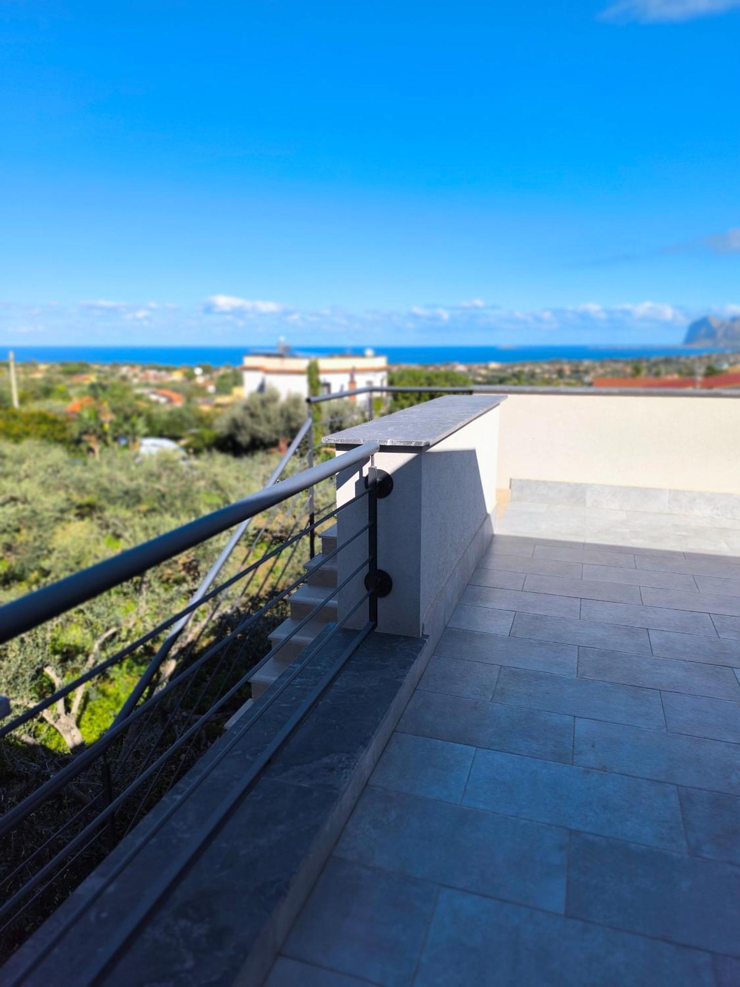 Piante Del Principe Apartment Carini Exterior foto
